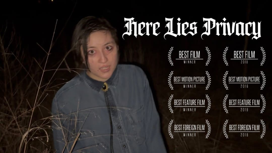 Here Lies Privacy: A Modern Gothic Fable