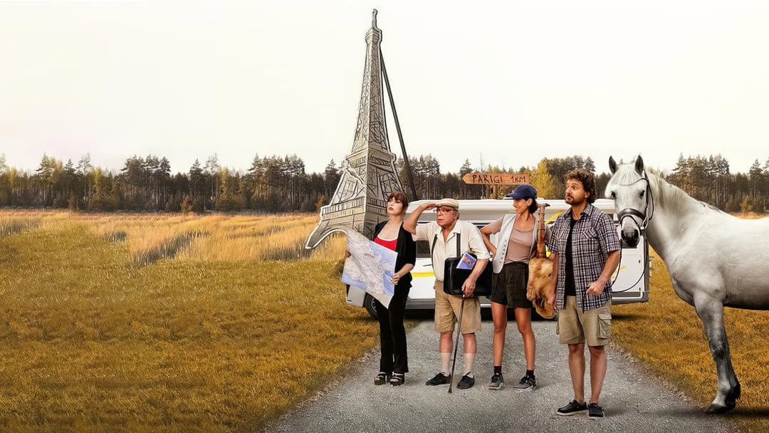 A Lot Like Paris backdrop 4