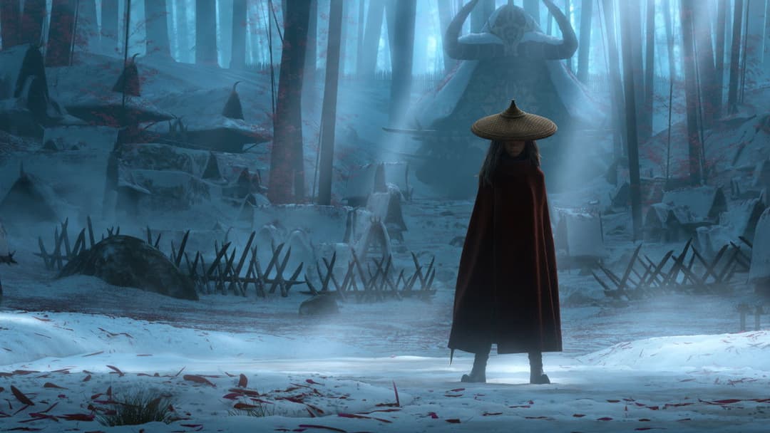 Raya und der letzte Drache backdrop 18