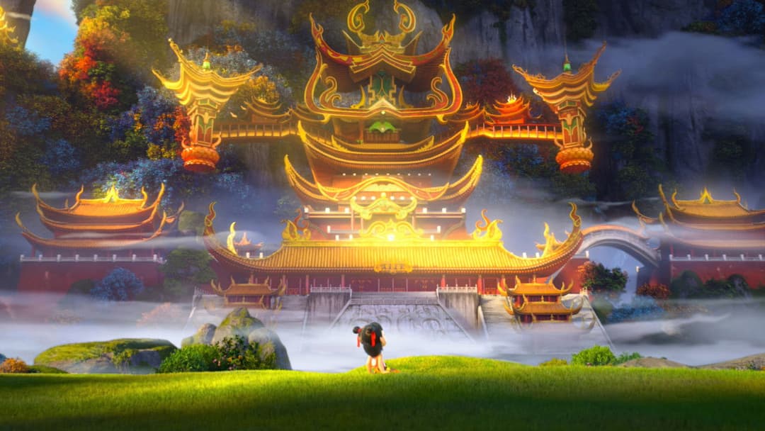 Нечжа: народження демона backdrop 18