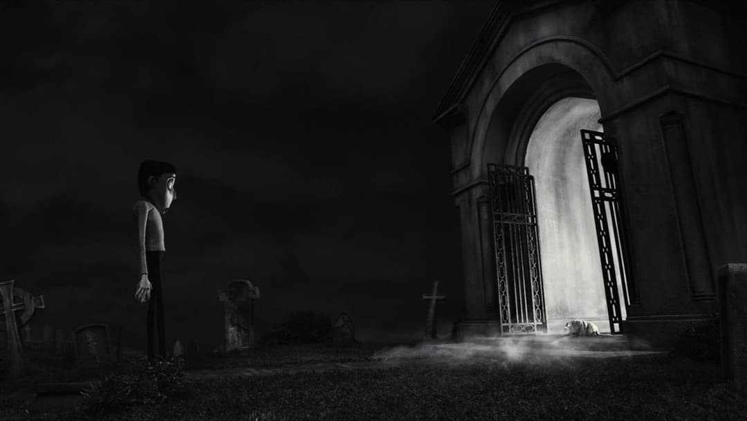 Франкенвiнi backdrop 19