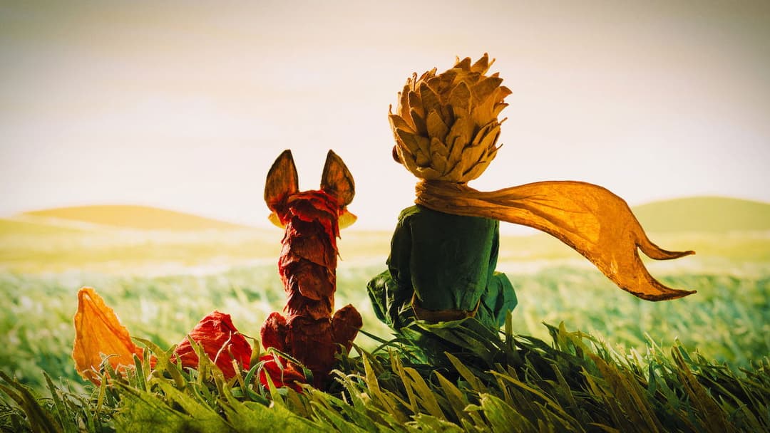 Der kleine Prinz backdrop 9