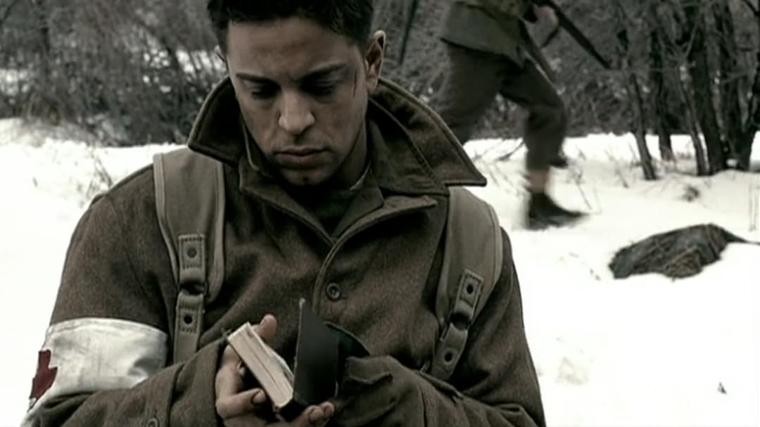 Saints and Soldiers - Die wahren Helden der Ardennenschlacht backdrop 3