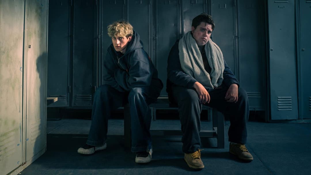 Za duży na bajki 3 backdrop 4