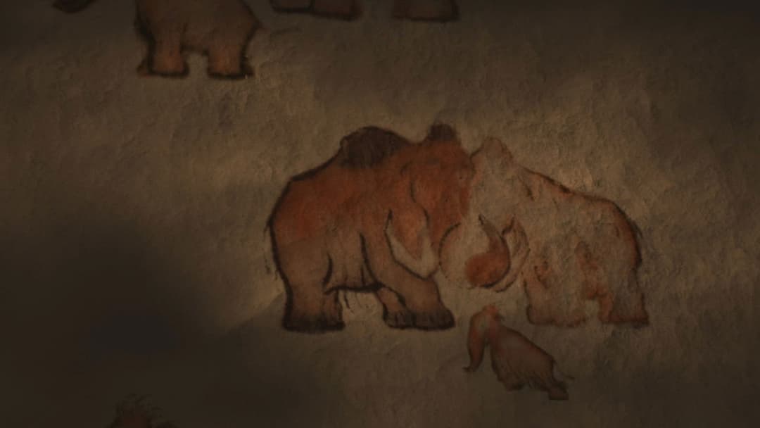 Льодовиковий період backdrop 17