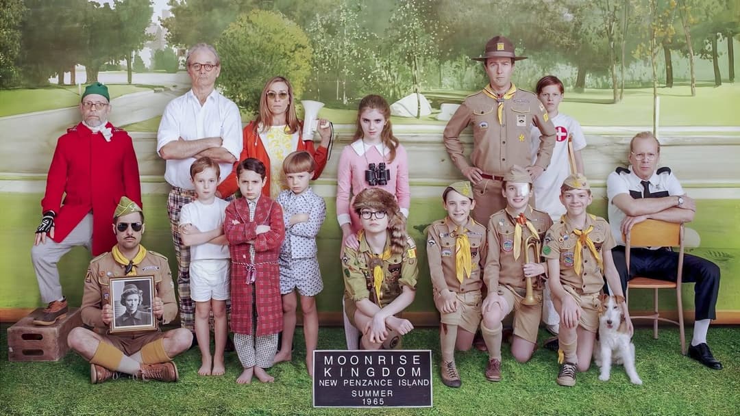 Moonrise Kingdom backdrop 2