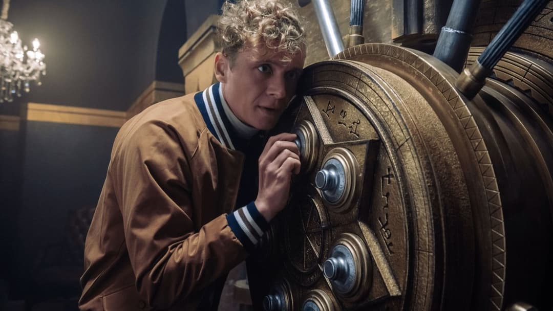 Армія злодіїв backdrop 2