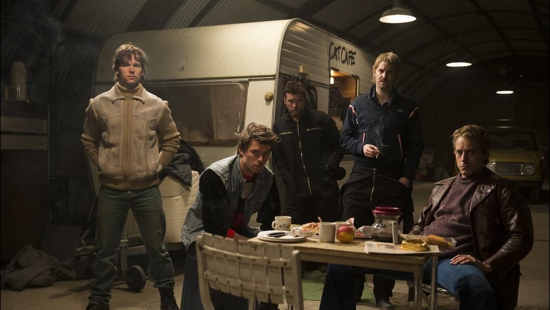 Викрадення Фредді Хайнекена backdrop 4