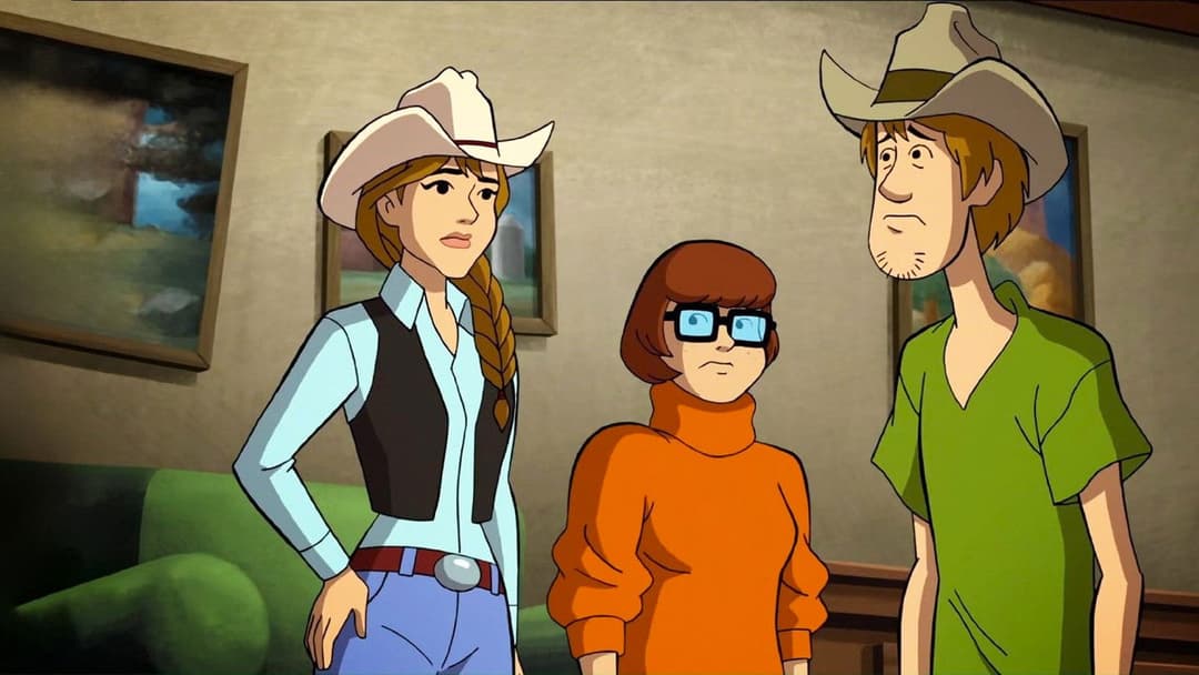 Scooby-Doo! Shaggy's Showdown backdrop 12