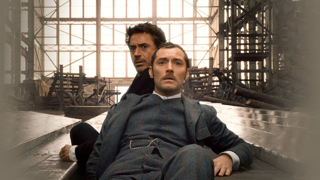 Sherlock Holmes backdrop 16