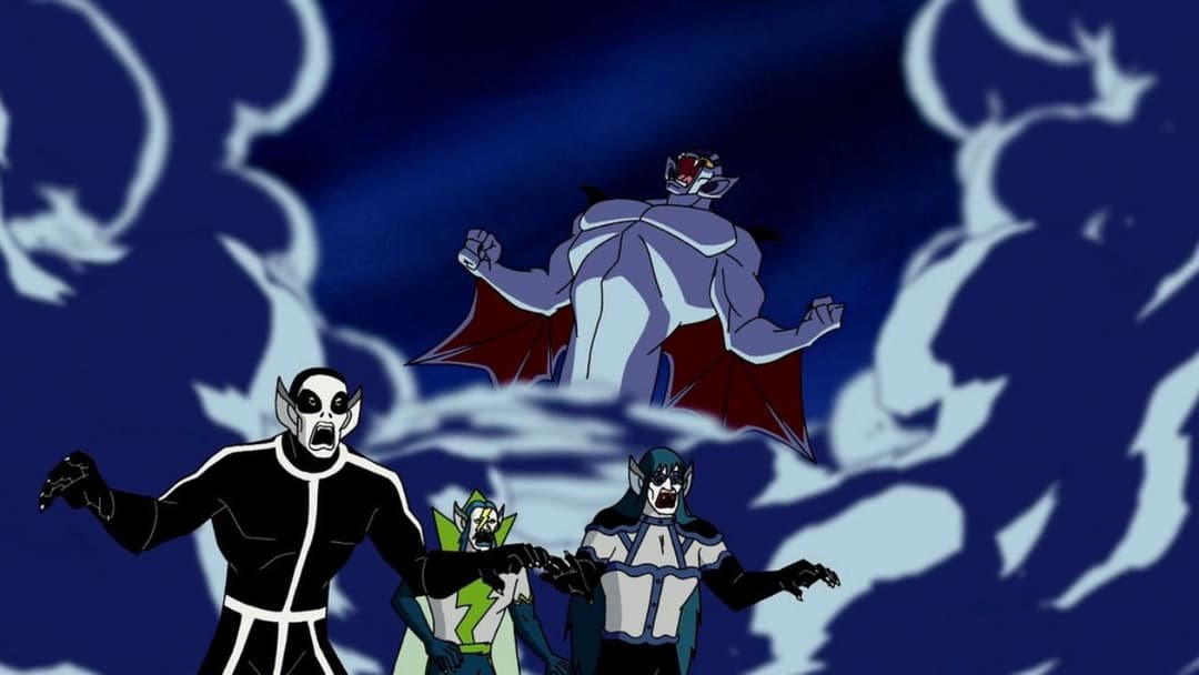 Scooby-Doo! Abenteuer am Vampirfelsen backdrop 1