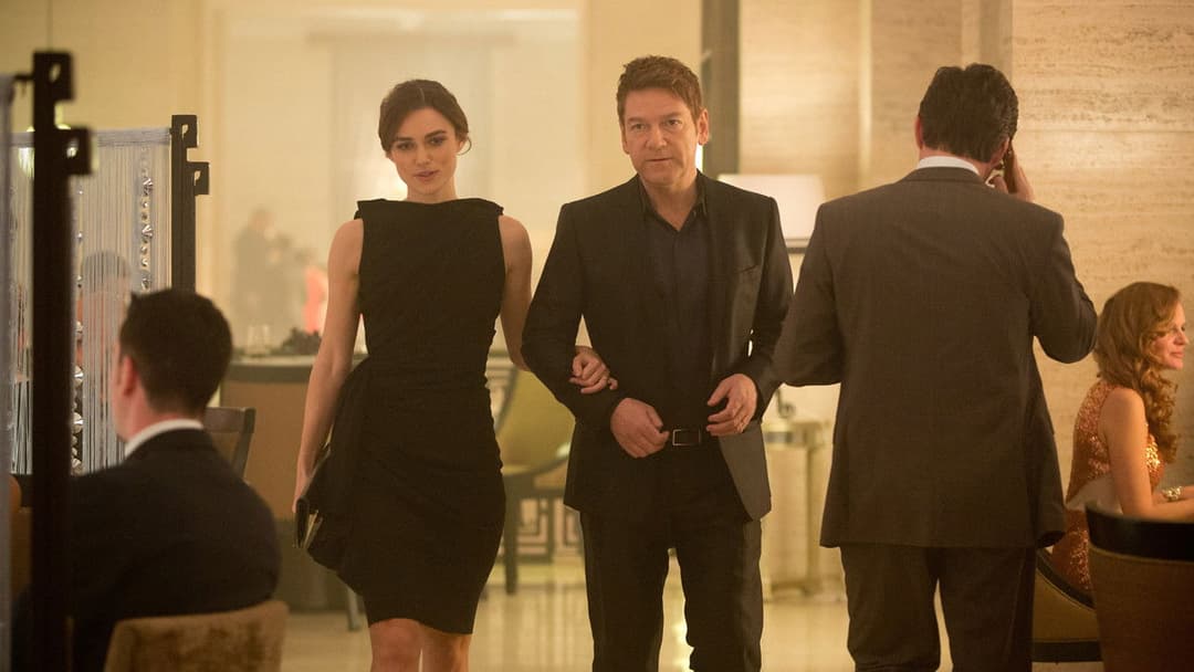 Jack Ryan: Shadow Recruit backdrop 19