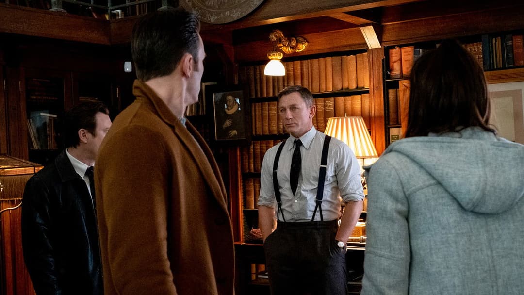 Knives Out - Mord ist Familiensache backdrop 12