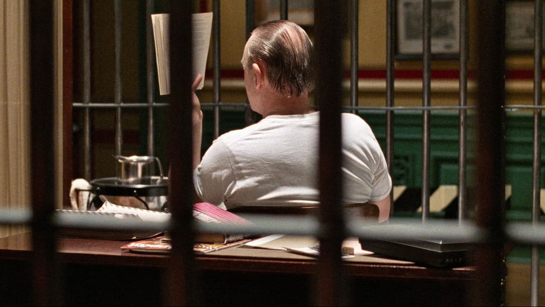 Мовчання ягнят backdrop 6