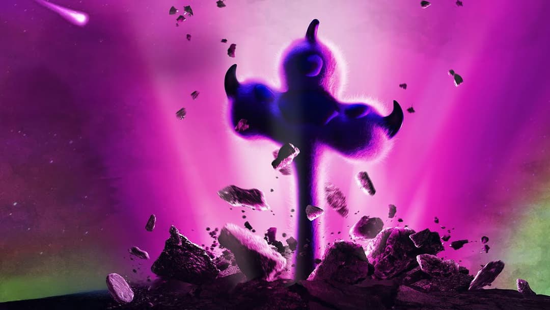 Ніч жаху у зоопарку backdrop 10