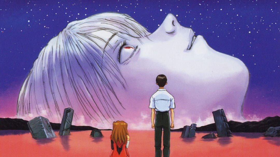 Neon Genesis Evangelion: The End of Evangelion backdrop 4