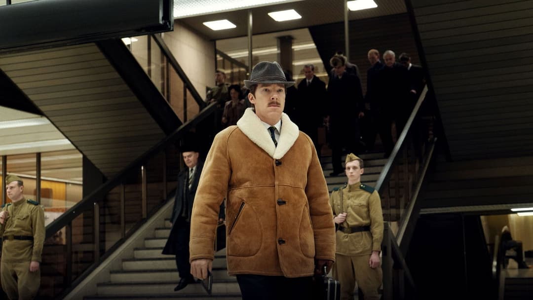 Der Spion backdrop 8