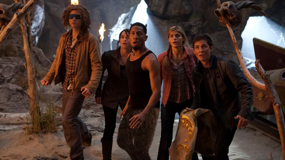Percy Jackson - Im Bann des Zyklopen backdrop 8