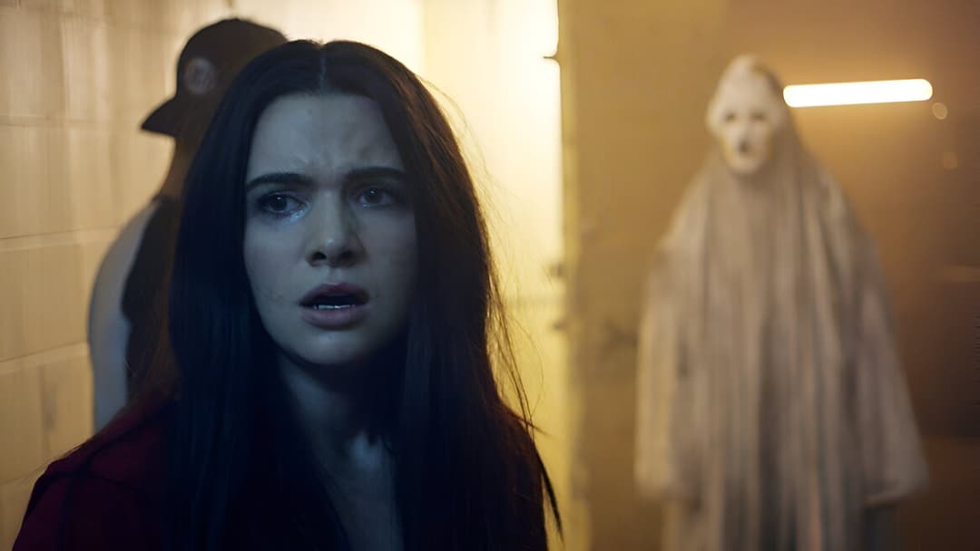 Halloween Haunt backdrop 8