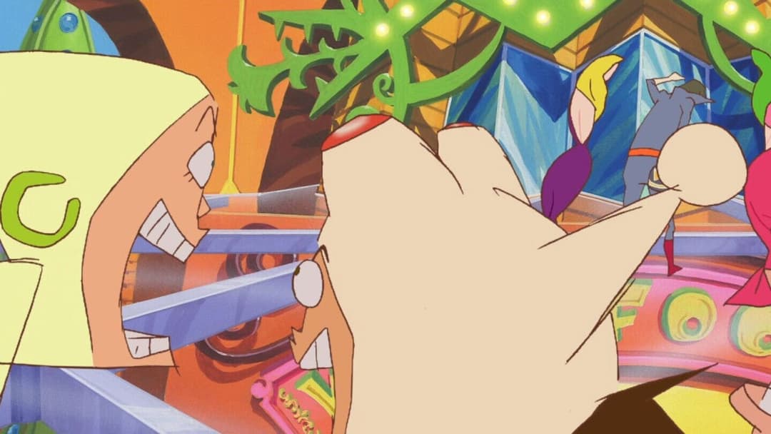 マインド・ゲーム backdrop 6