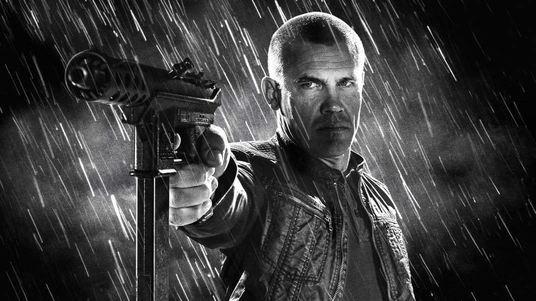 Sin City 2: A Dame To Kill For backdrop 10