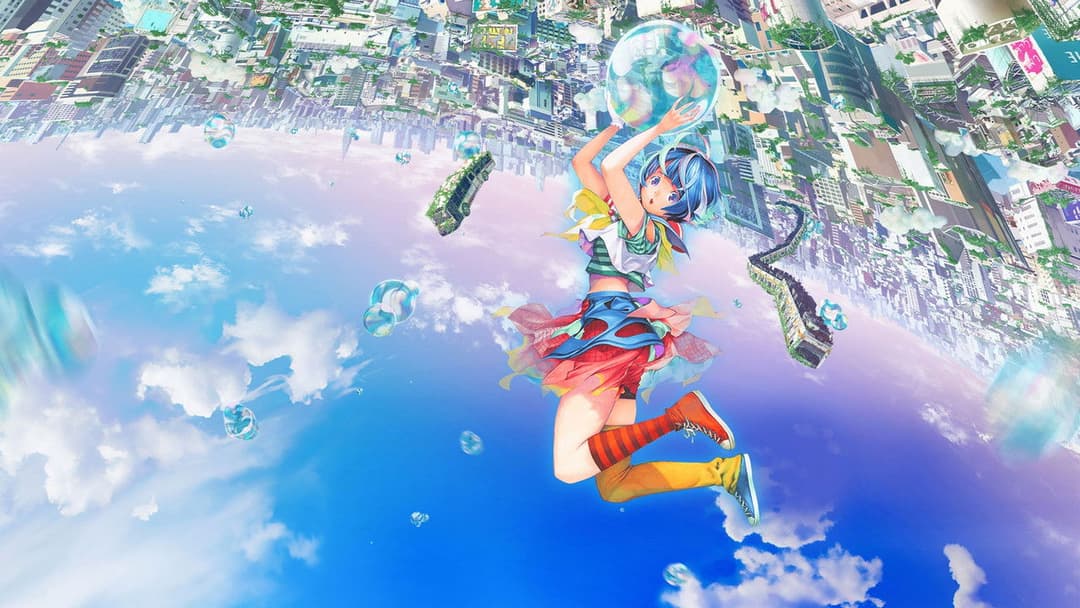 Бульбашка backdrop 9