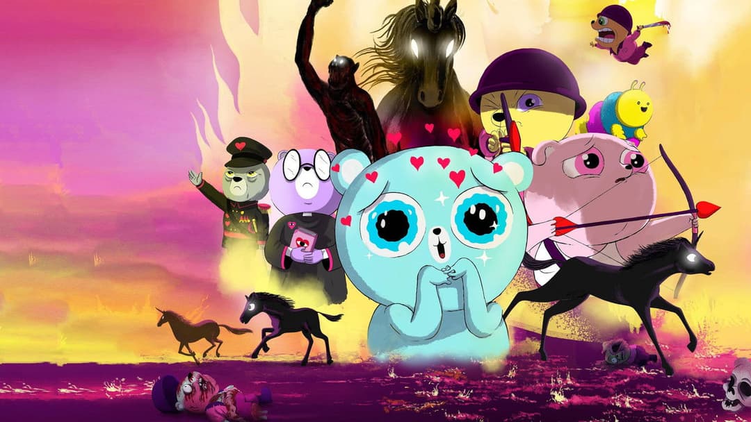 Unicorn Wars backdrop 1