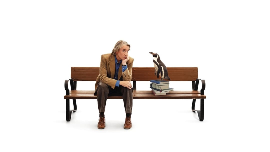 Der Pinguin meines Lebens backdrop 3