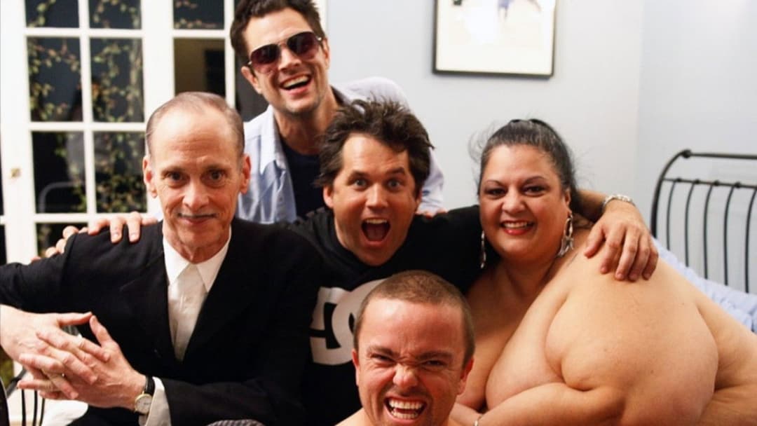 Jackass: Nummer Zwei backdrop 7