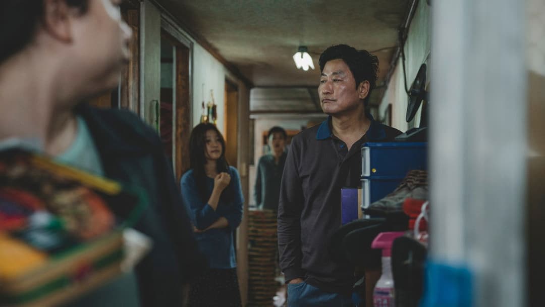 Паразити backdrop 5