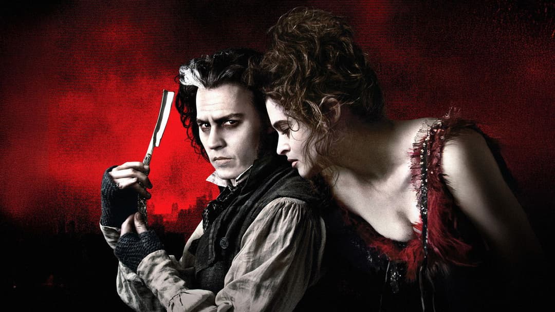 Sweeney Todd - Der teuflische Barbier aus der Fleet Street backdrop 12