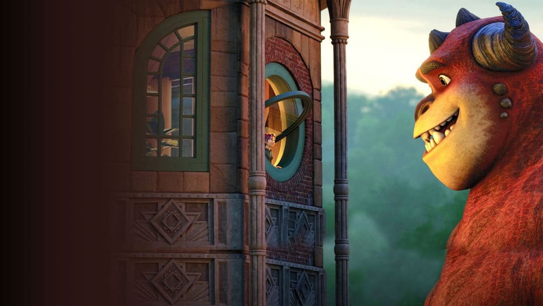 Ліга Монстрів backdrop 10