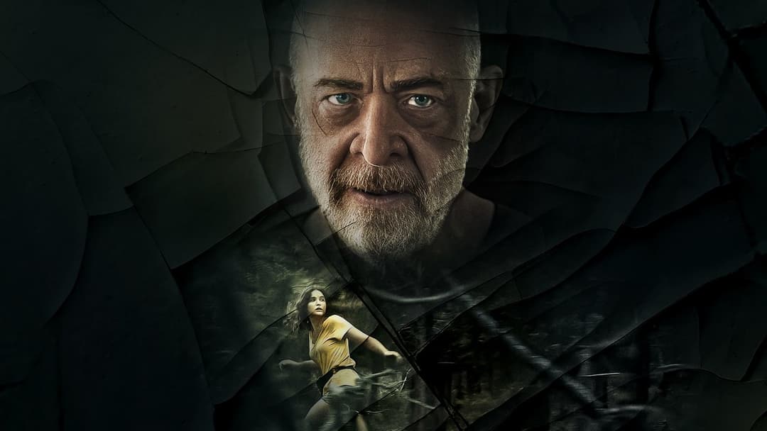 You Can't Run Forever backdrop 3