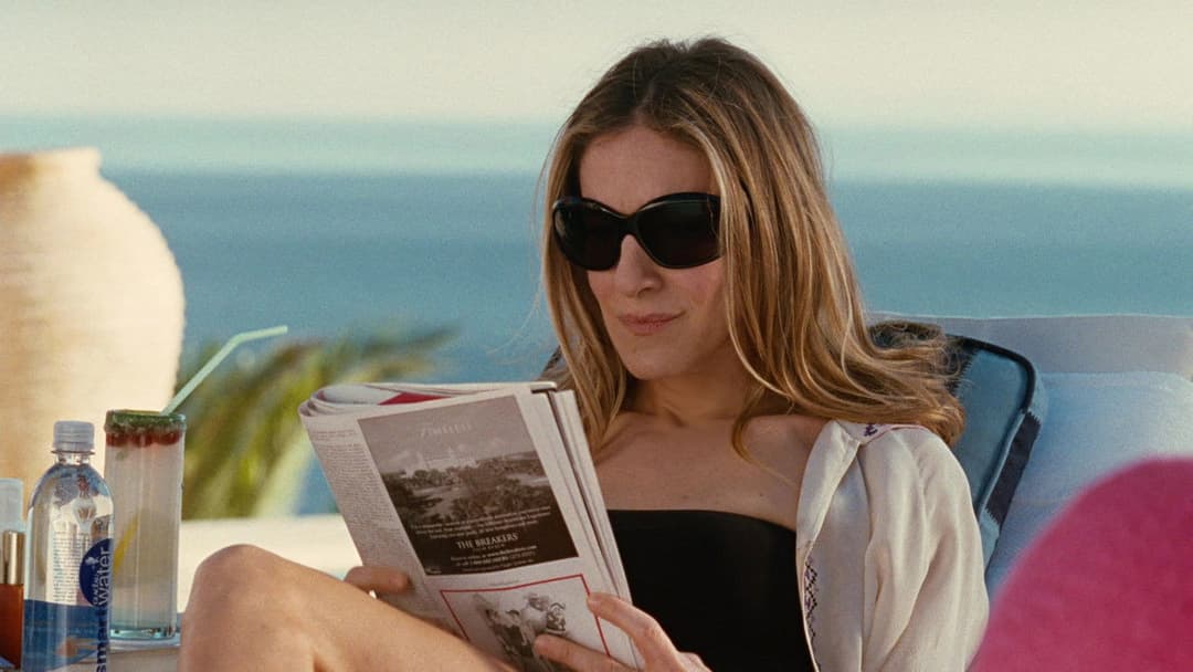 Sex and the City - Der Film backdrop 8