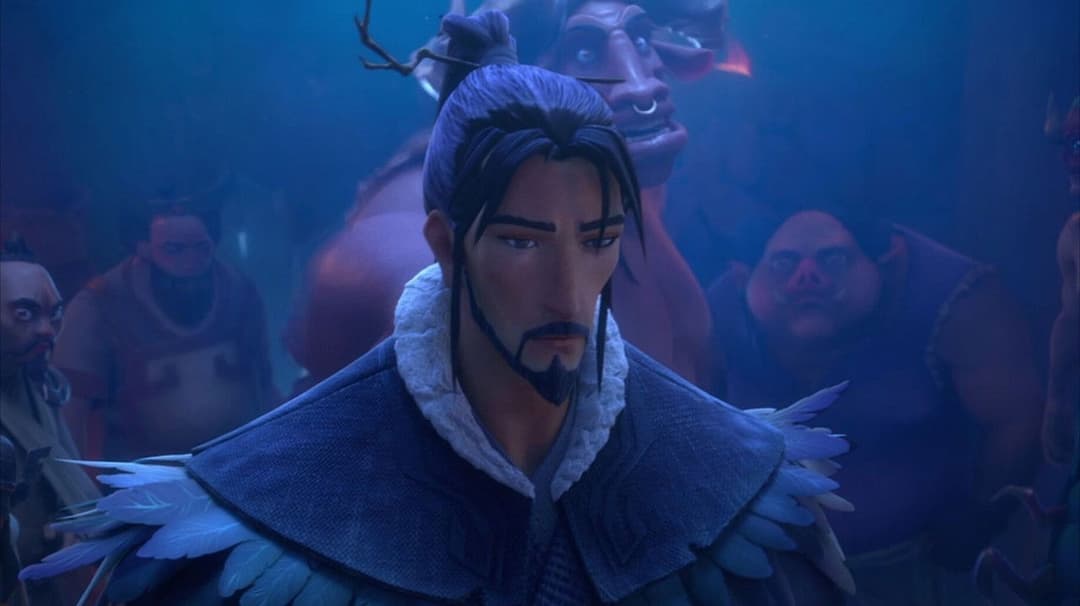 姜子牙 backdrop 5