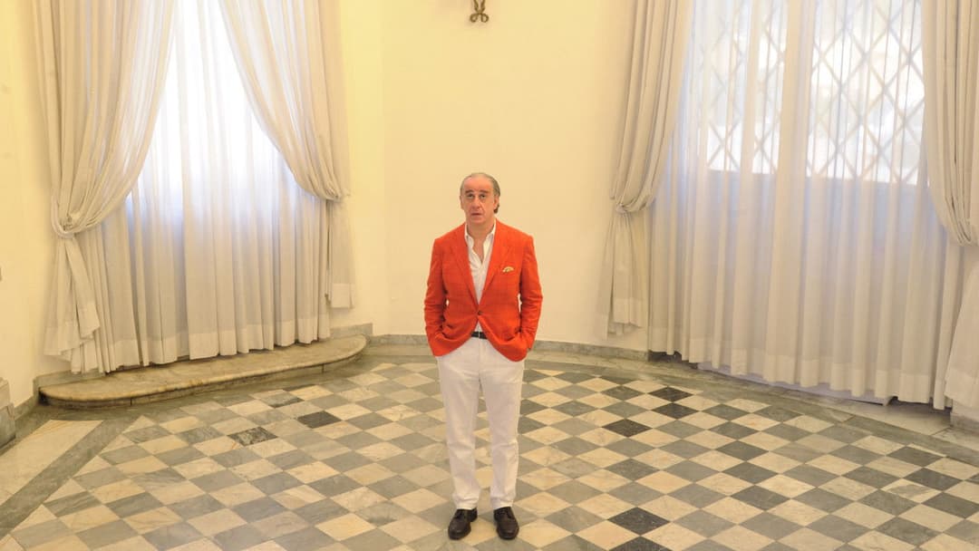 La Grande Bellezza - Die große Schönheit backdrop 16