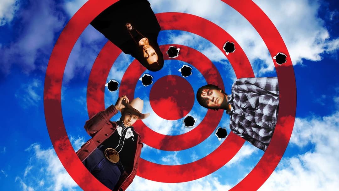 Clay Pigeons - Lebende Ziele backdrop 1