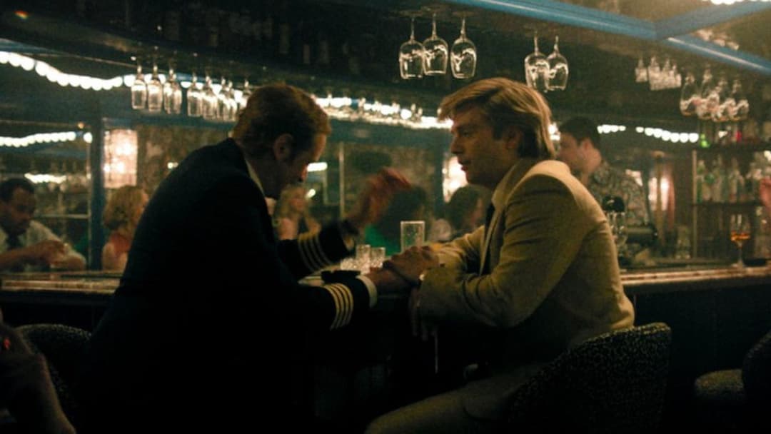 Учень. Історія Трампа backdrop 16