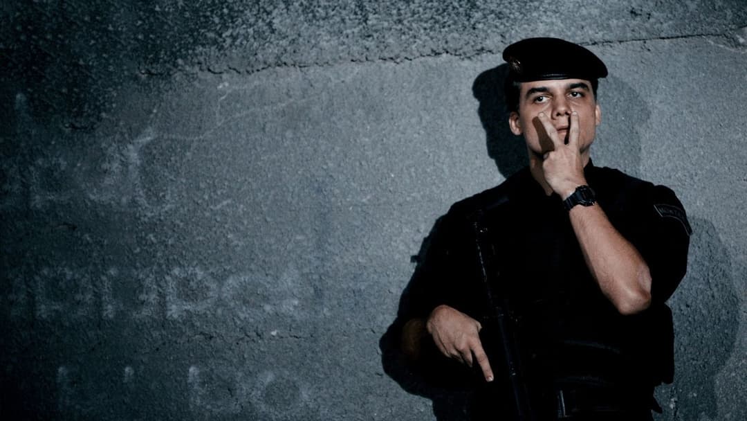 Elite Squad backdrop 8