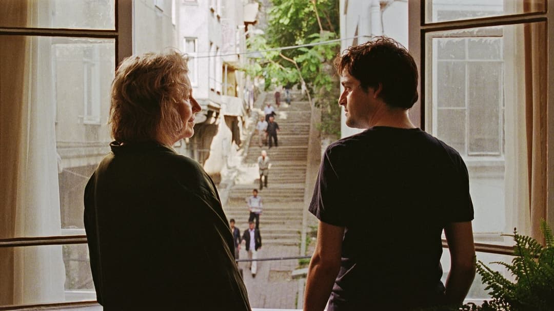 На іншій стороні backdrop 3