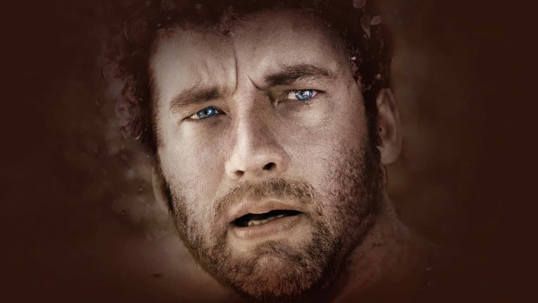 Cast Away backdrop 9