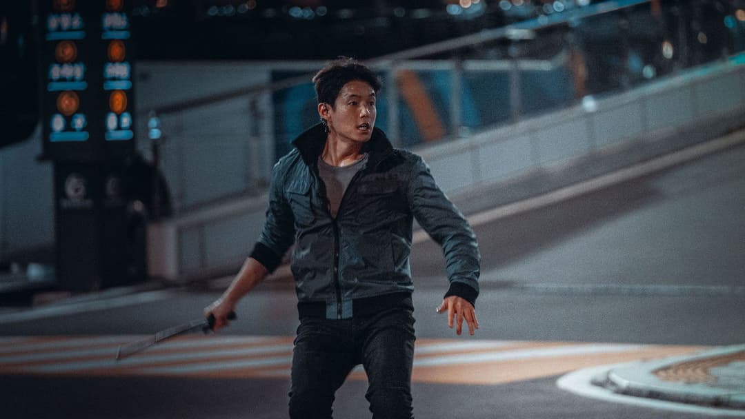 The Roundup backdrop 15