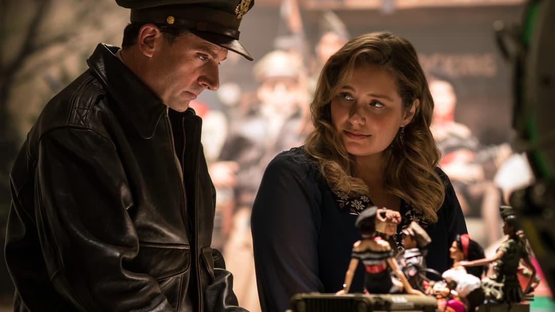 Willkommen in Marwen backdrop 7