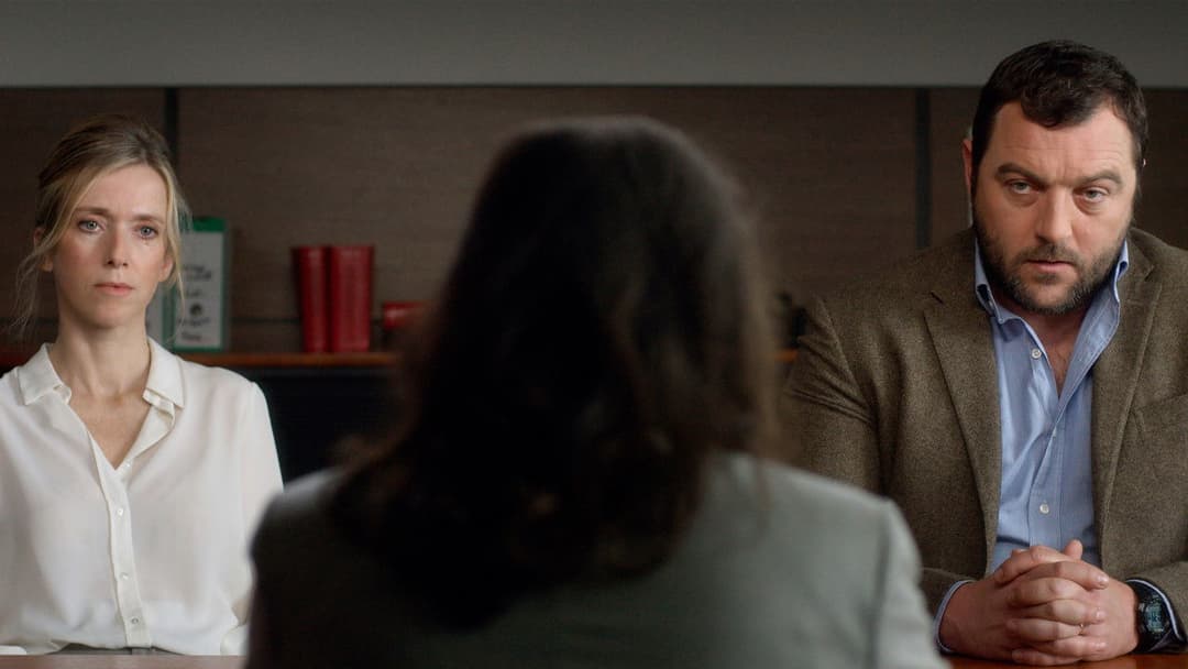 Jusqu'à la garde backdrop 2