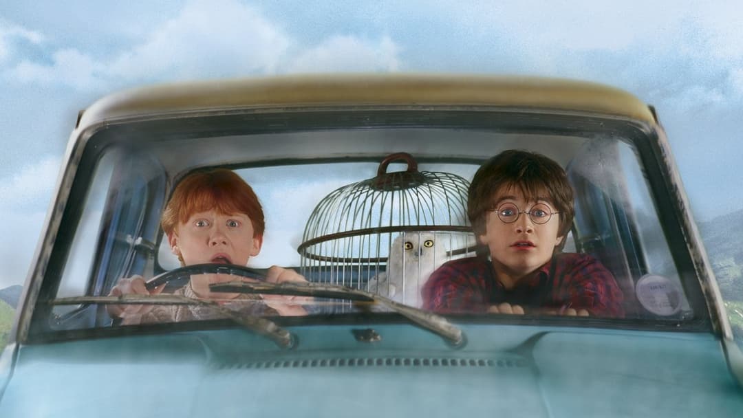 Harry Potter und die Kammer des Schreckens backdrop 13