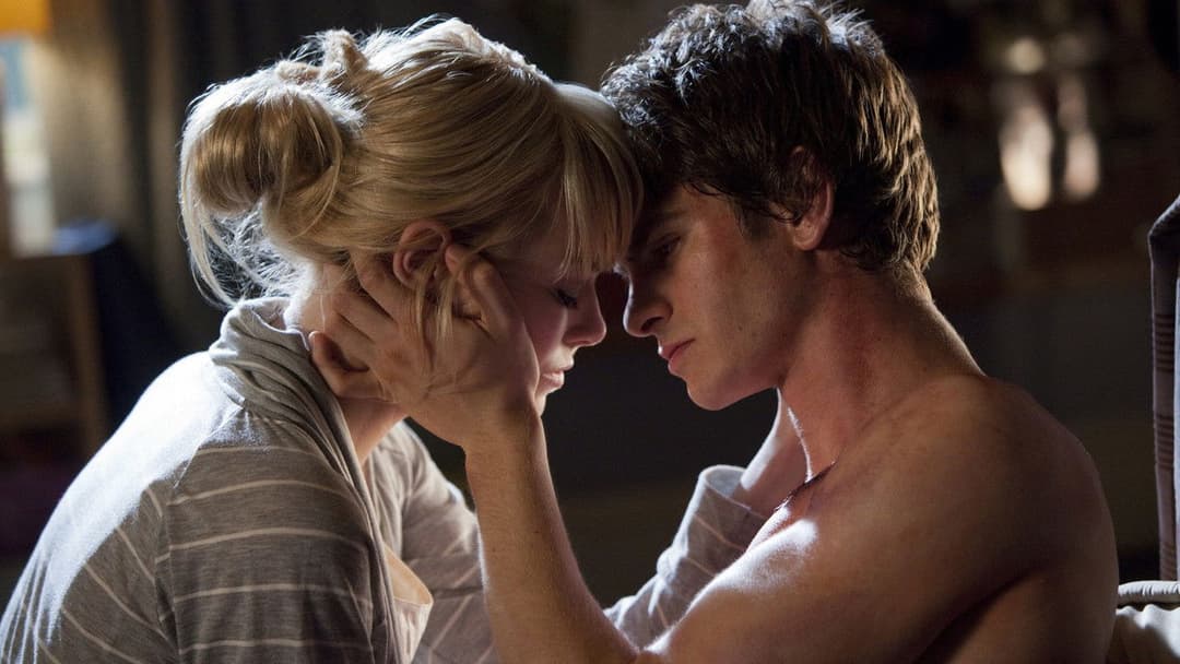 The Amazing Spider-Man backdrop 17