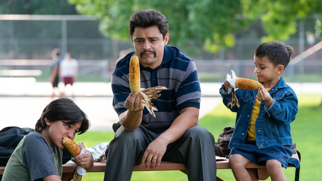 Flamin' Hot backdrop 8