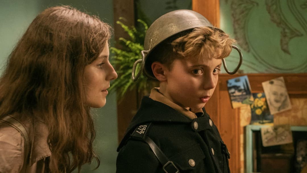 Кролик Джоджо backdrop 17