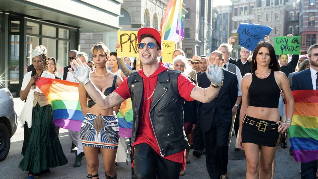 Поп-зірка: Не припиняй, не зупиняйся backdrop 15