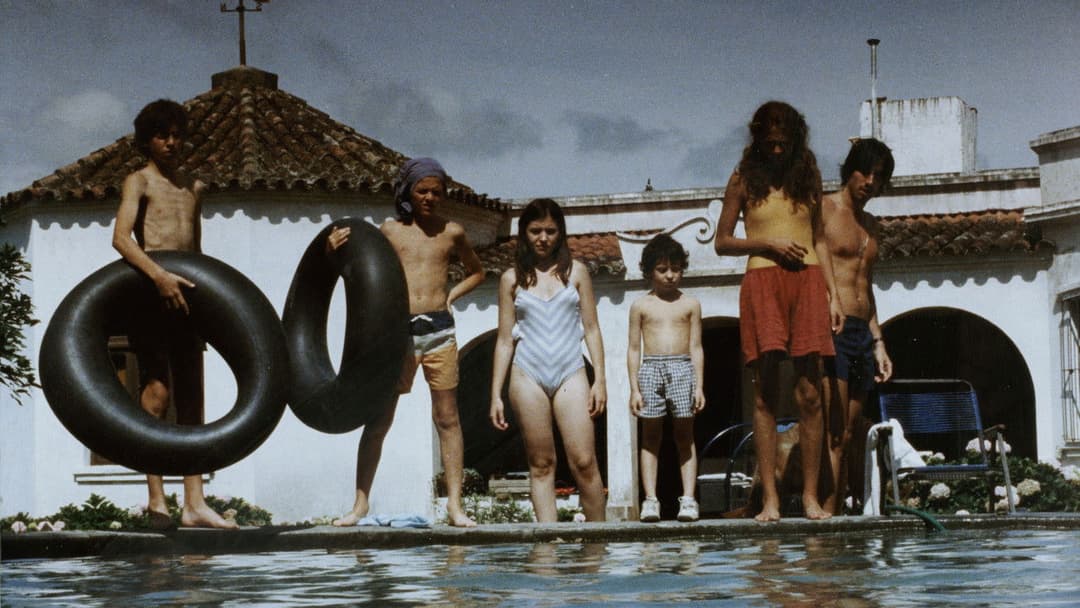 La Ciénaga backdrop 3